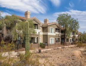 Enjoy the beautiful setting with your family in this 2BD condo with resort amenities